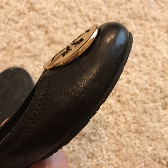 Tory Burch Reva Flats - Picture 5 of 8